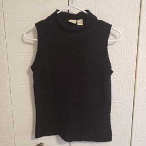Sleeveless top